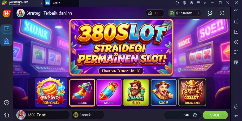 Tangkapan layar 380SLOT menunjukkan gameplay mendebarkan dengan elemen strategi.