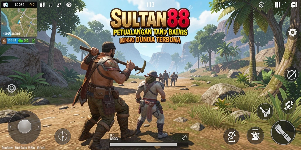 Tampilan gameplay <strong>SULTAN88</strong> yang memukau dengan berbagai eksplorasi.