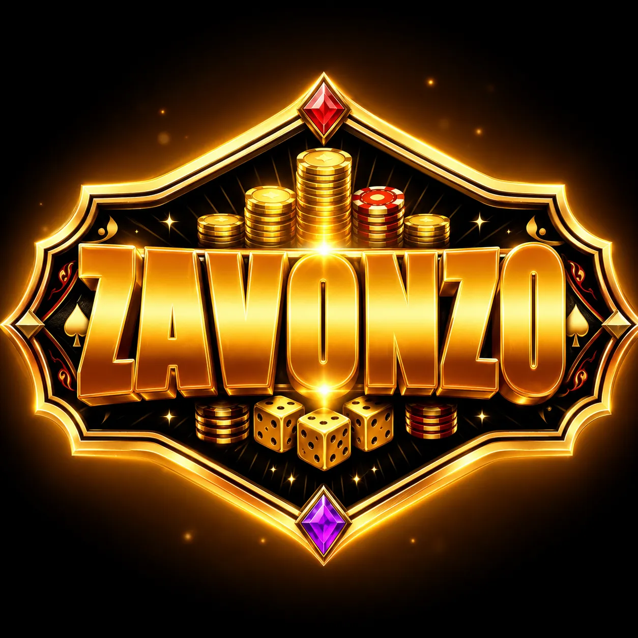 ZAVONZO - Permainan Domino Seru dan Menarik